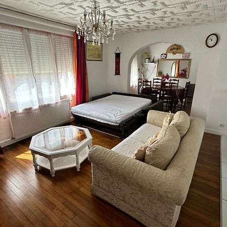 5Min Futuroscope 80M2 - 3 Chambres - Parking Prive - Wifi - Jardin Chasseneuil-du-Poitou Zewnętrze zdjęcie