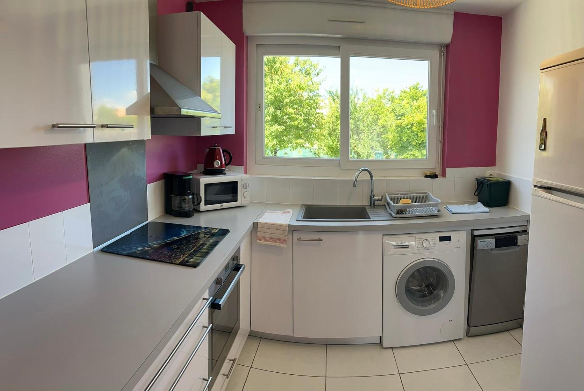 5Min Futuroscope 80M2 - 3 Chambres - Parking Prive - Wifi - Jardin Chasseneuil-du-Poitou Zewnętrze zdjęcie